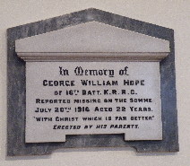 NEWMP Memorial Image